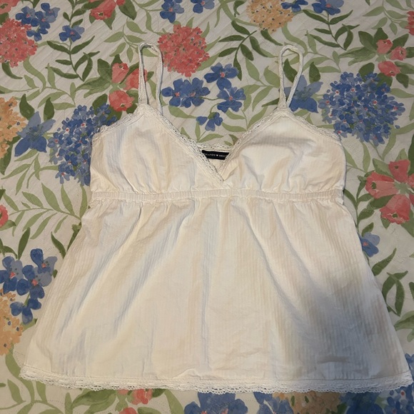 Brandy Melville Tops - Brandy Melville Edith Tank